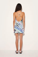 PUCCI Dresses | Women Vivara-Print Mini Dress