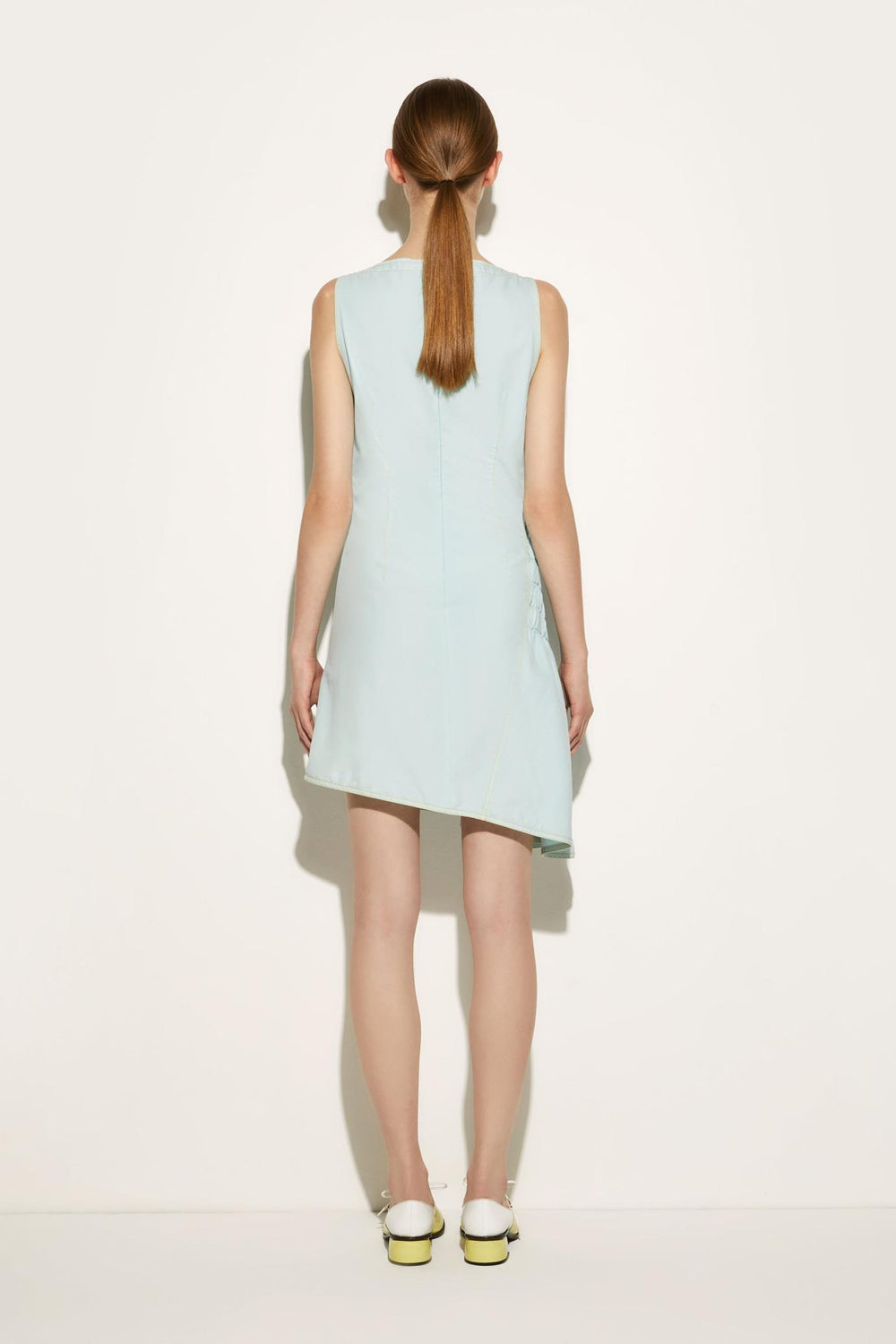 PUCCI Dresses | Women Vivara-Print Ruched Dress