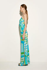 PUCCI Dresses | Women Vivara-Print Silk Dress