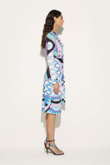 PUCCI Dresses | Women Vivara-Print Wrap Dress