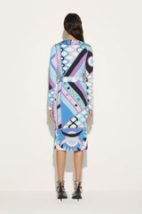 PUCCI Dresses | Women Vivara-Print Wrap Dress