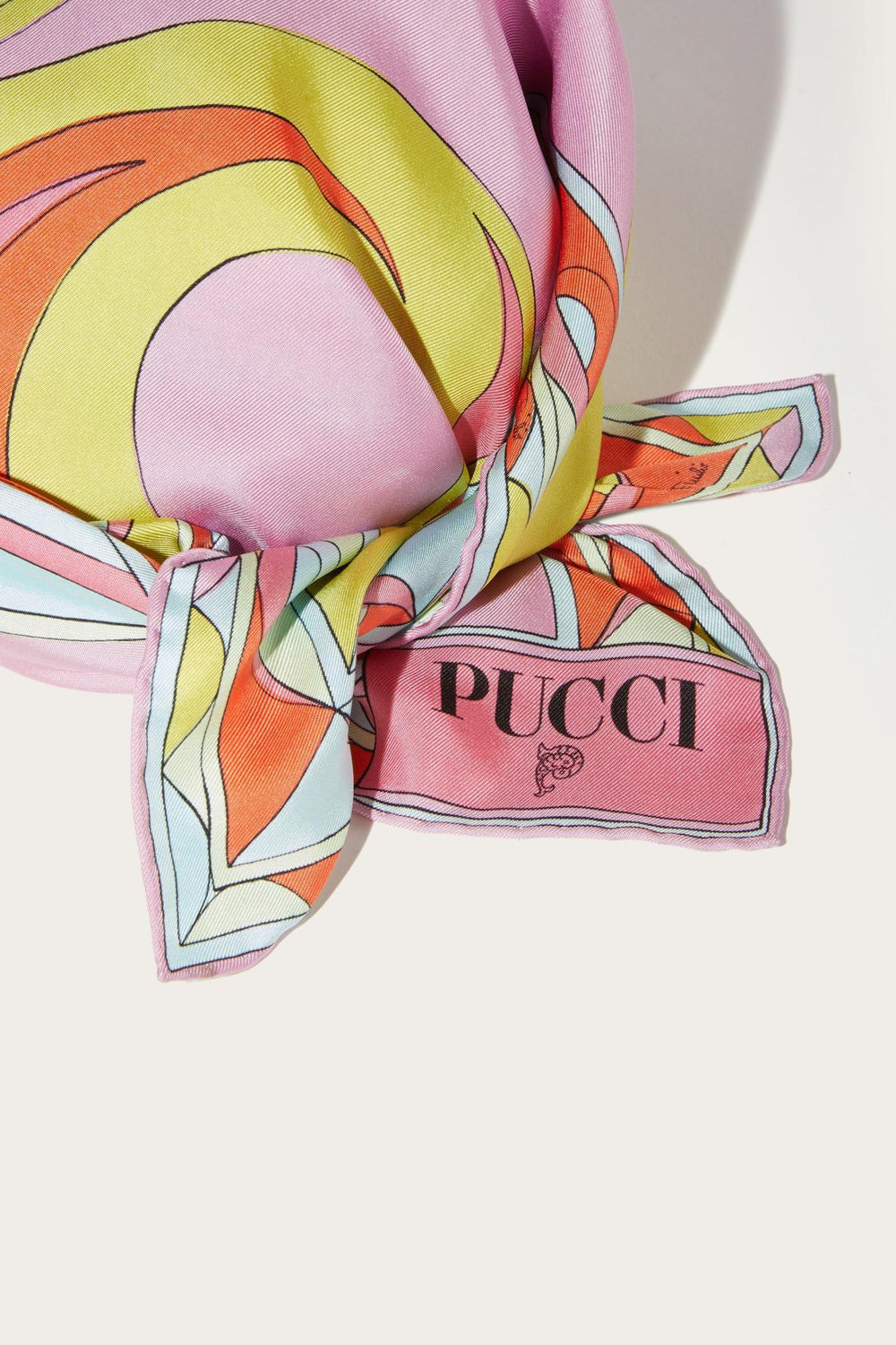 PUCCI Hats And Hair Accessories | Women Cigni And Iride-Print Silk-Twill Cap