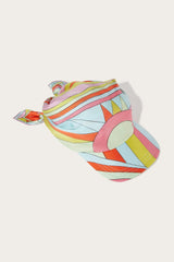 PUCCI Hats And Hair Accessories | Women Cigni And Iride-Print Silk-Twill Cap