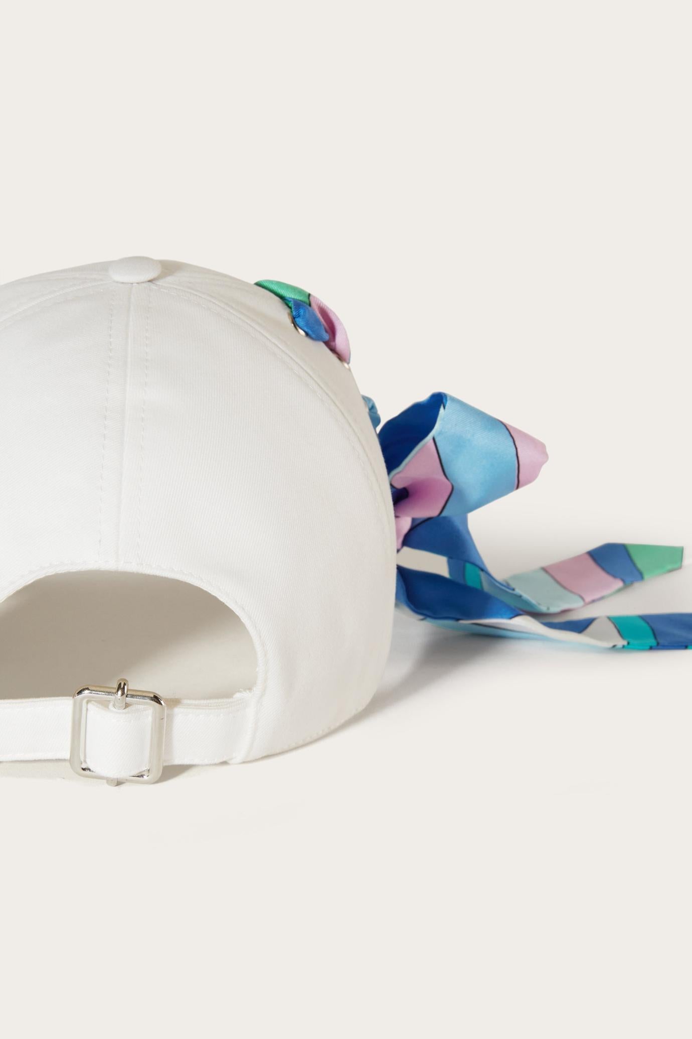 PUCCI Hats And Hair Accessories | Women Iride-Print Cap