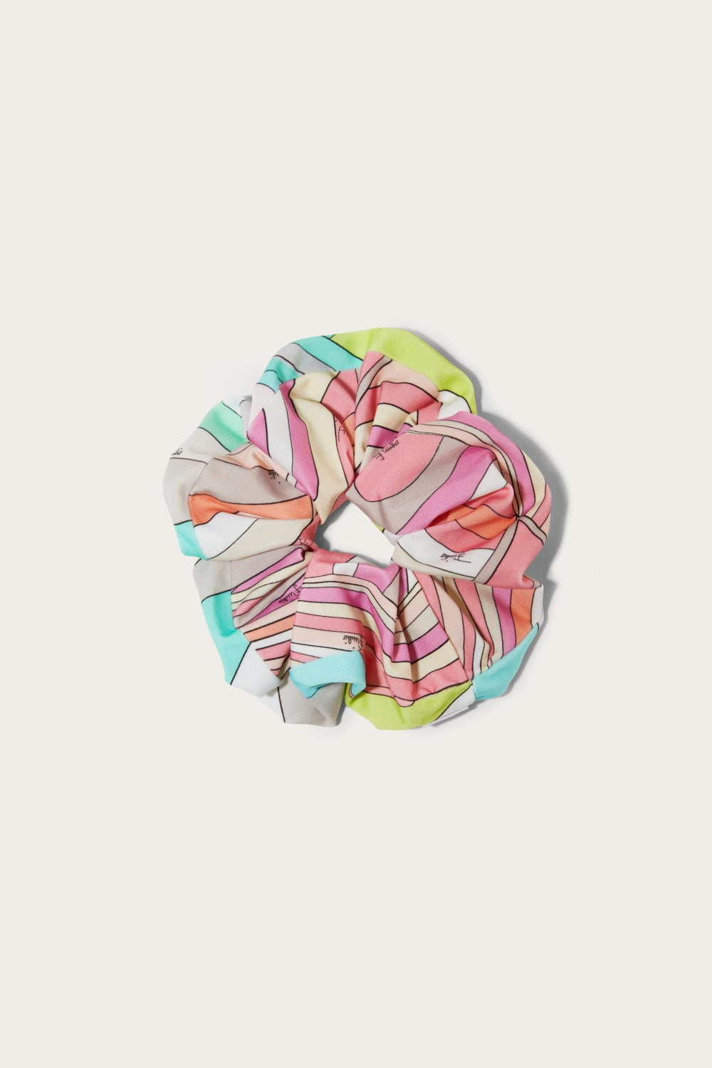 PUCCI Hats And Hair Accessories | Women Iride-Print Hair Tie