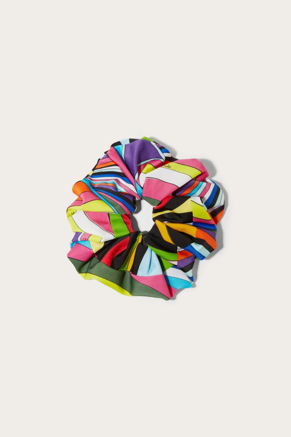 PUCCI Hats And Hair Accessories | Women Iride-Print Hair Tie