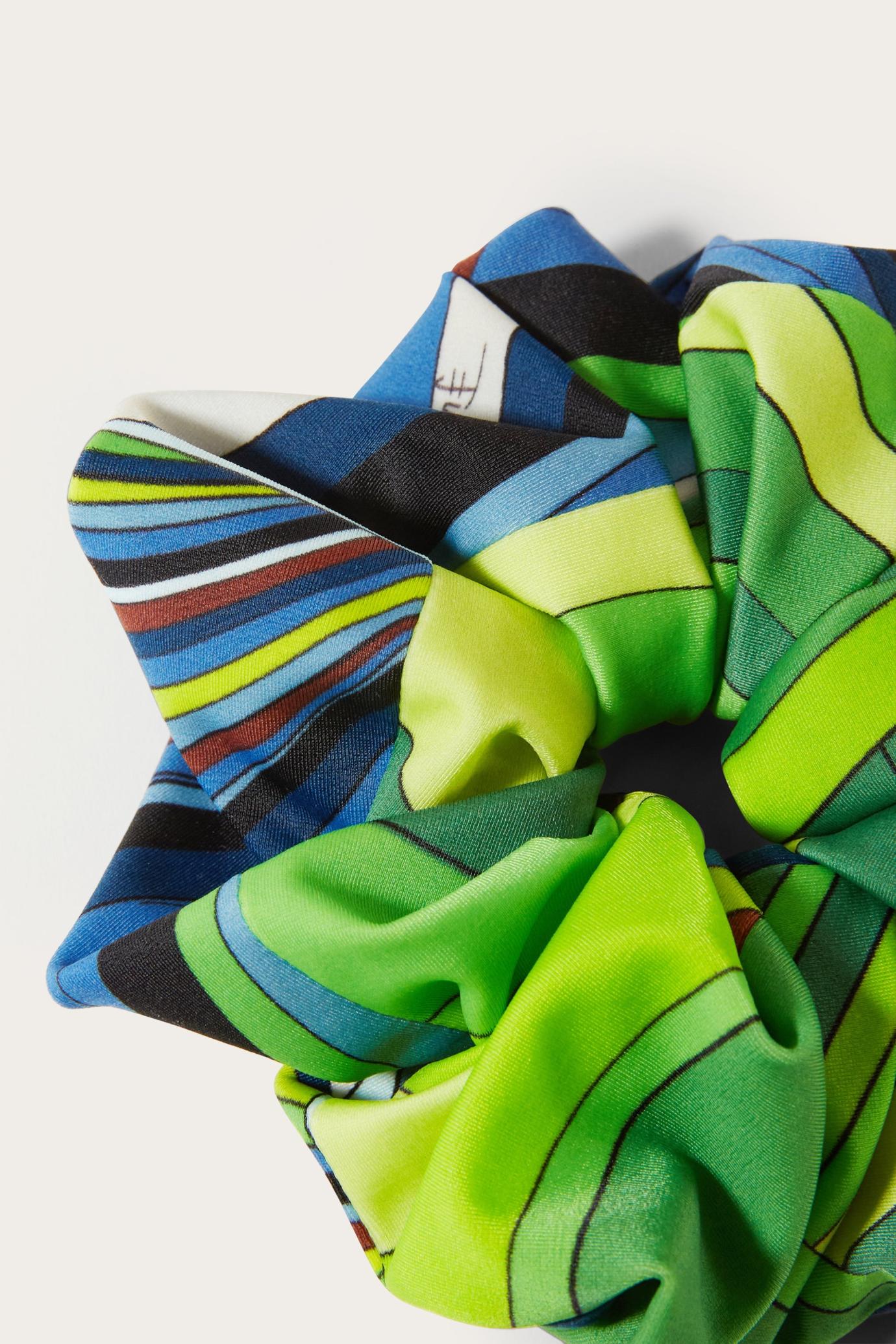 PUCCI Hats And Hair Accessories | Women Iride-Print Hair Tie