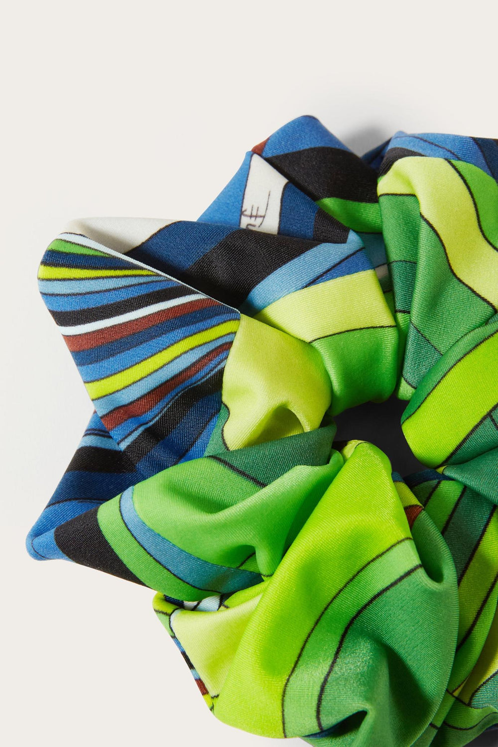 PUCCI Hats And Hair Accessories | Women Iride-Print Hair Tie