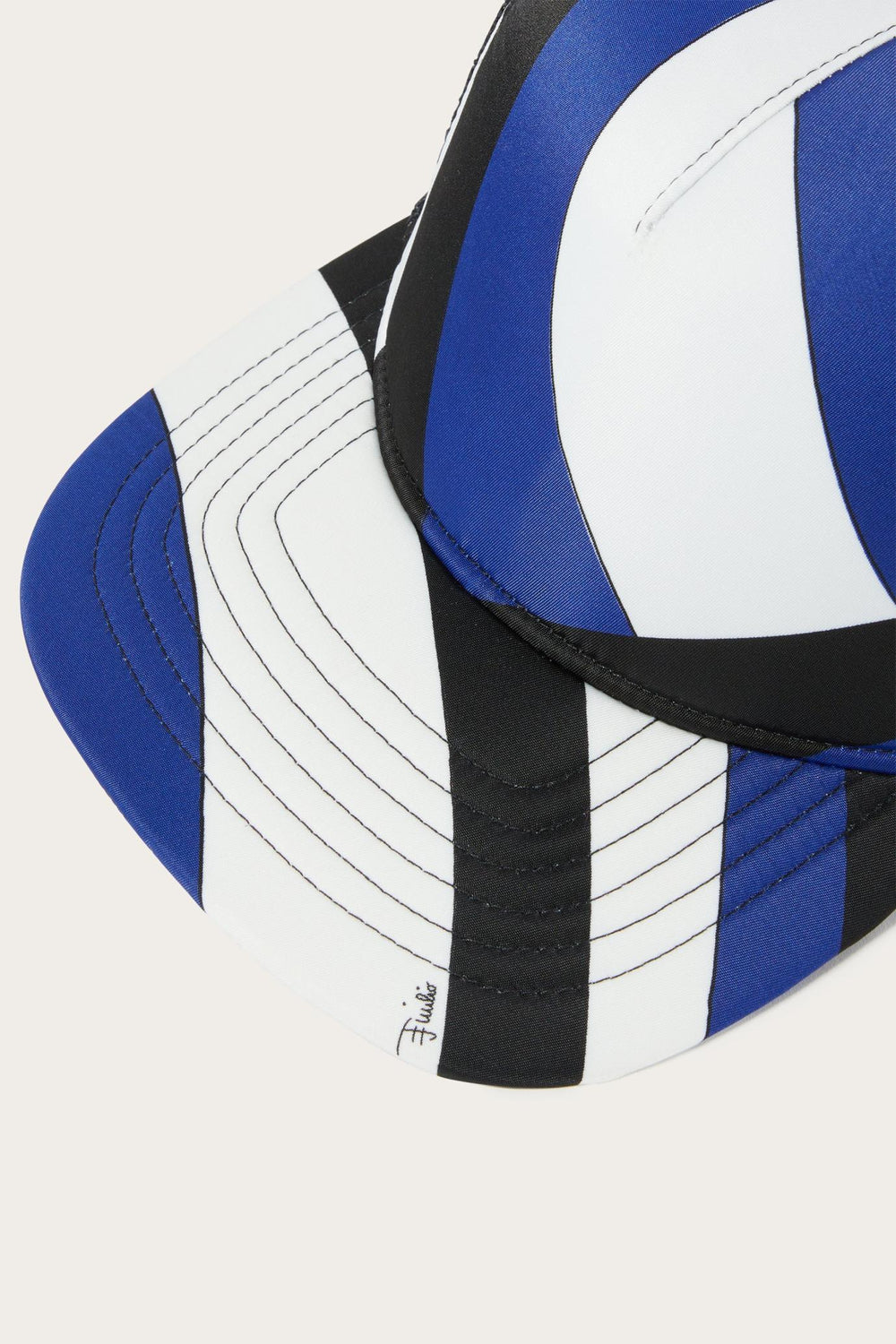 PUCCI Hats And Hair Accessories | Women Iride-Print Mesh Cap