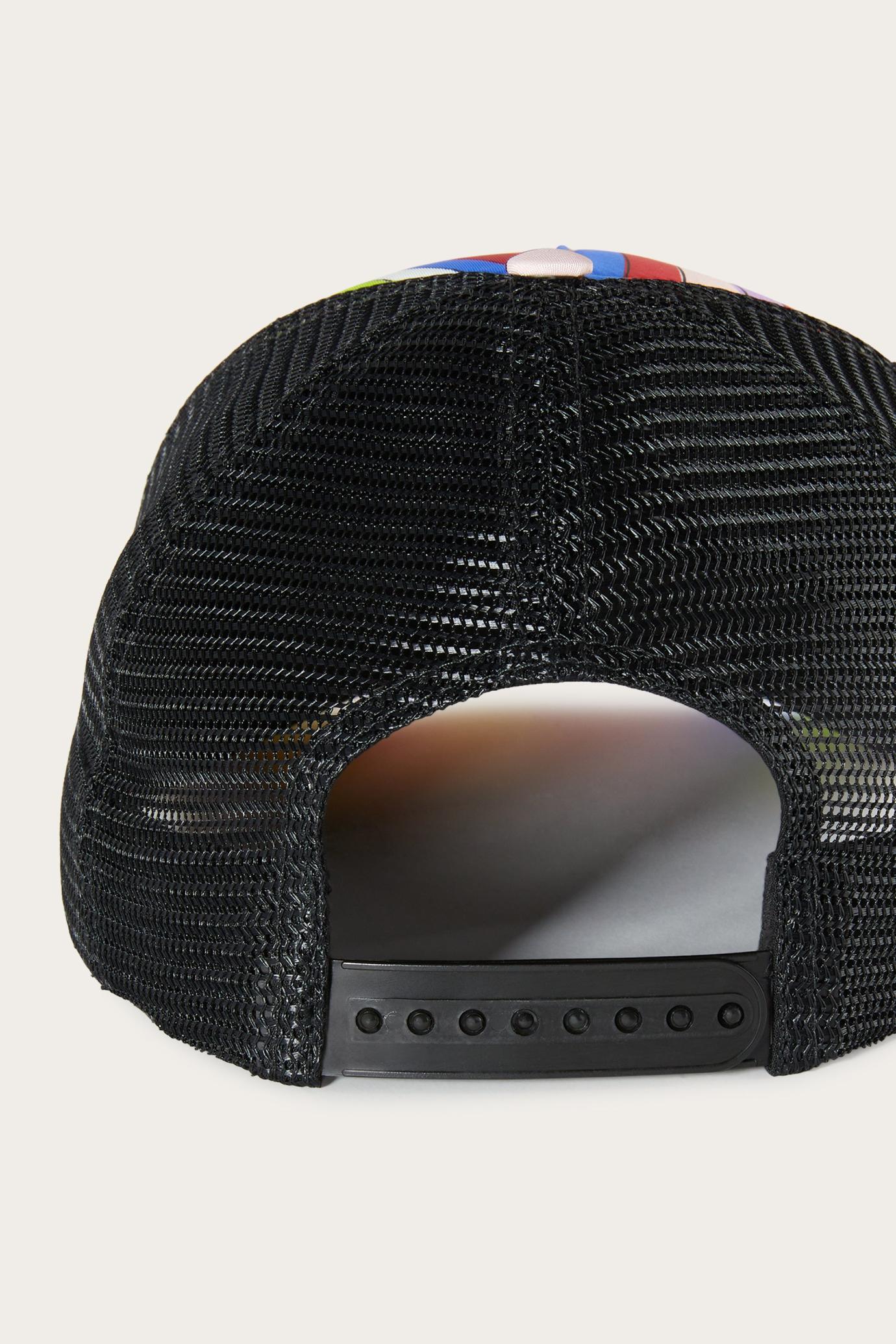 PUCCI Hats And Hair Accessories | Women Iride-Print Mesh Cap