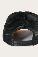 PUCCI Hats And Hair Accessories | Women Iride-Print Mesh Cap