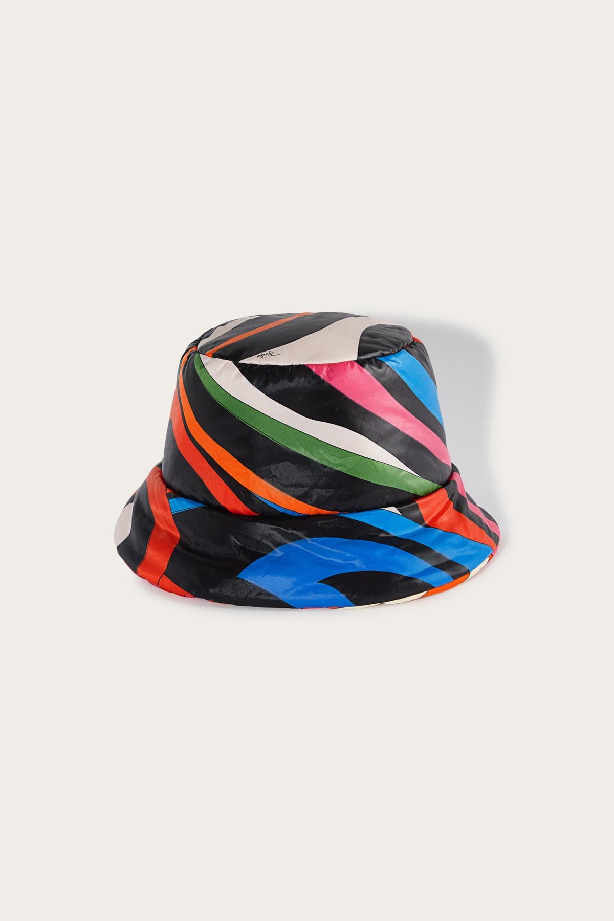 PUCCI Hats And Hair Accessories | Women Marmo And Giardino-Print Reversible Bucket Hat