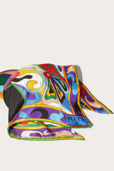 PUCCI Hats And Hair Accessories | Women Orchidee-Print Silk-Twill Cap