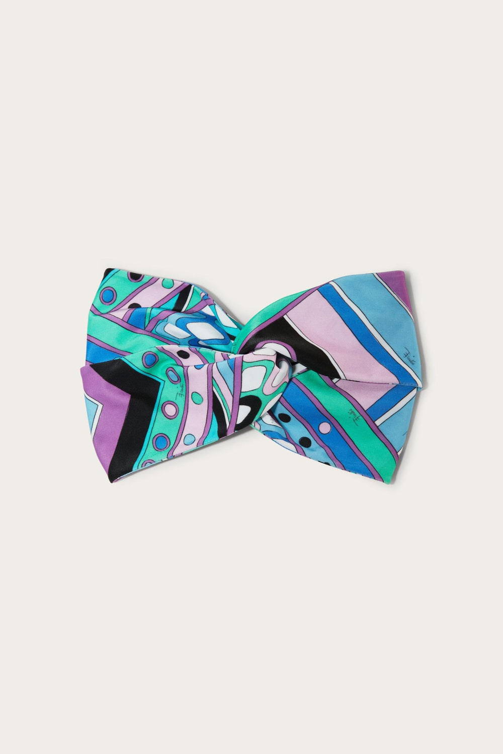 PUCCI Hats And Hair Accessories | Women Vivara-Print Headband