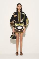 PUCCI Jackets | Women Cigni Bomber Jacket