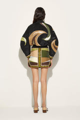 PUCCI Jackets | Women Cigni Bomber Jacket