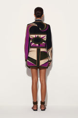 PUCCI Jackets | Women Cigni Suede Jacket