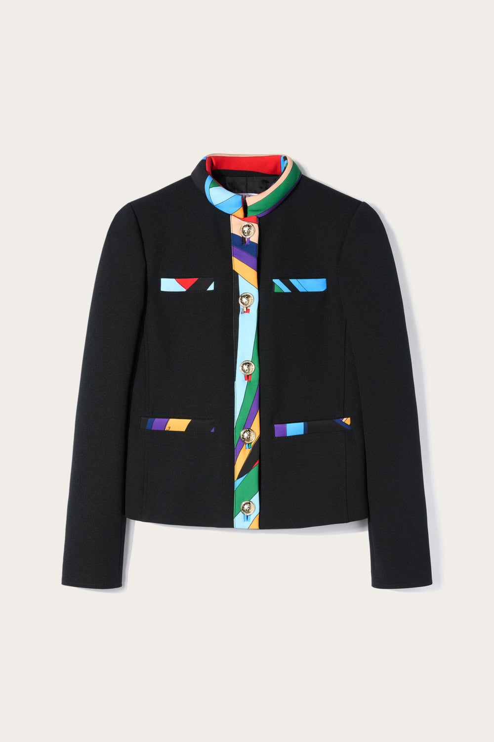 PUCCI Jackets | Women Iride-Print Jacket