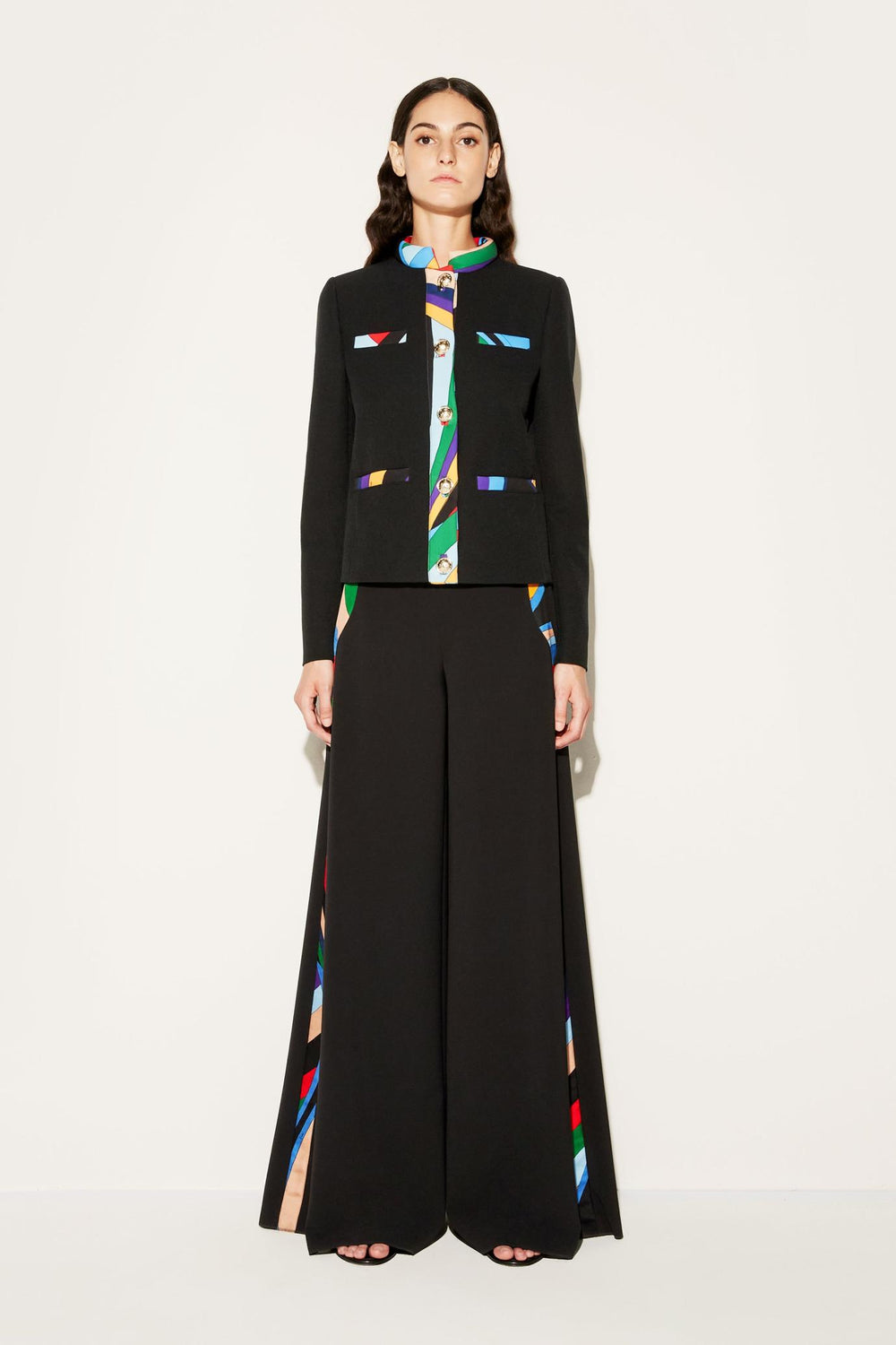PUCCI Jackets | Women Iride-Print Jacket
