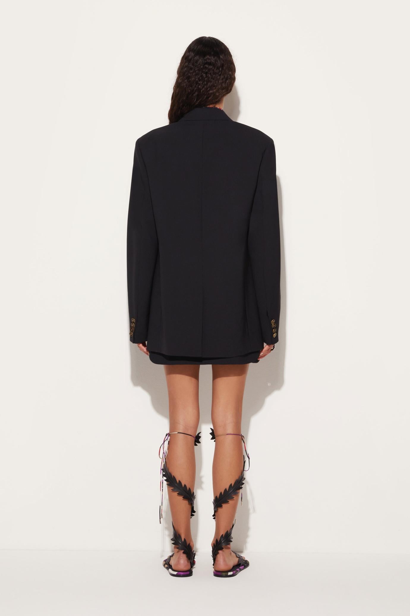 PUCCI Jackets | Women Single-Breasted Blazer