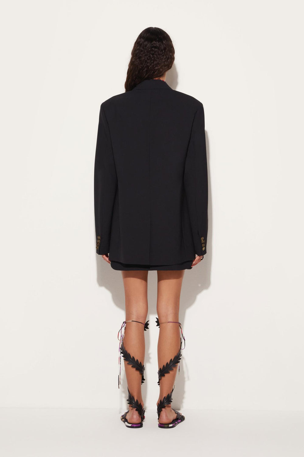 PUCCI Jackets | Women Single-Breasted Blazer