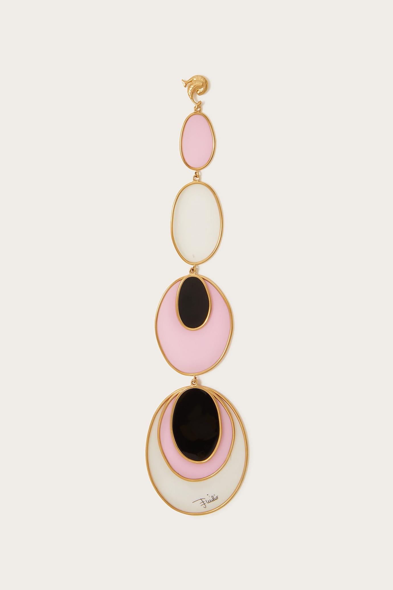PUCCI Jewellery | Women Bersaglio Earring