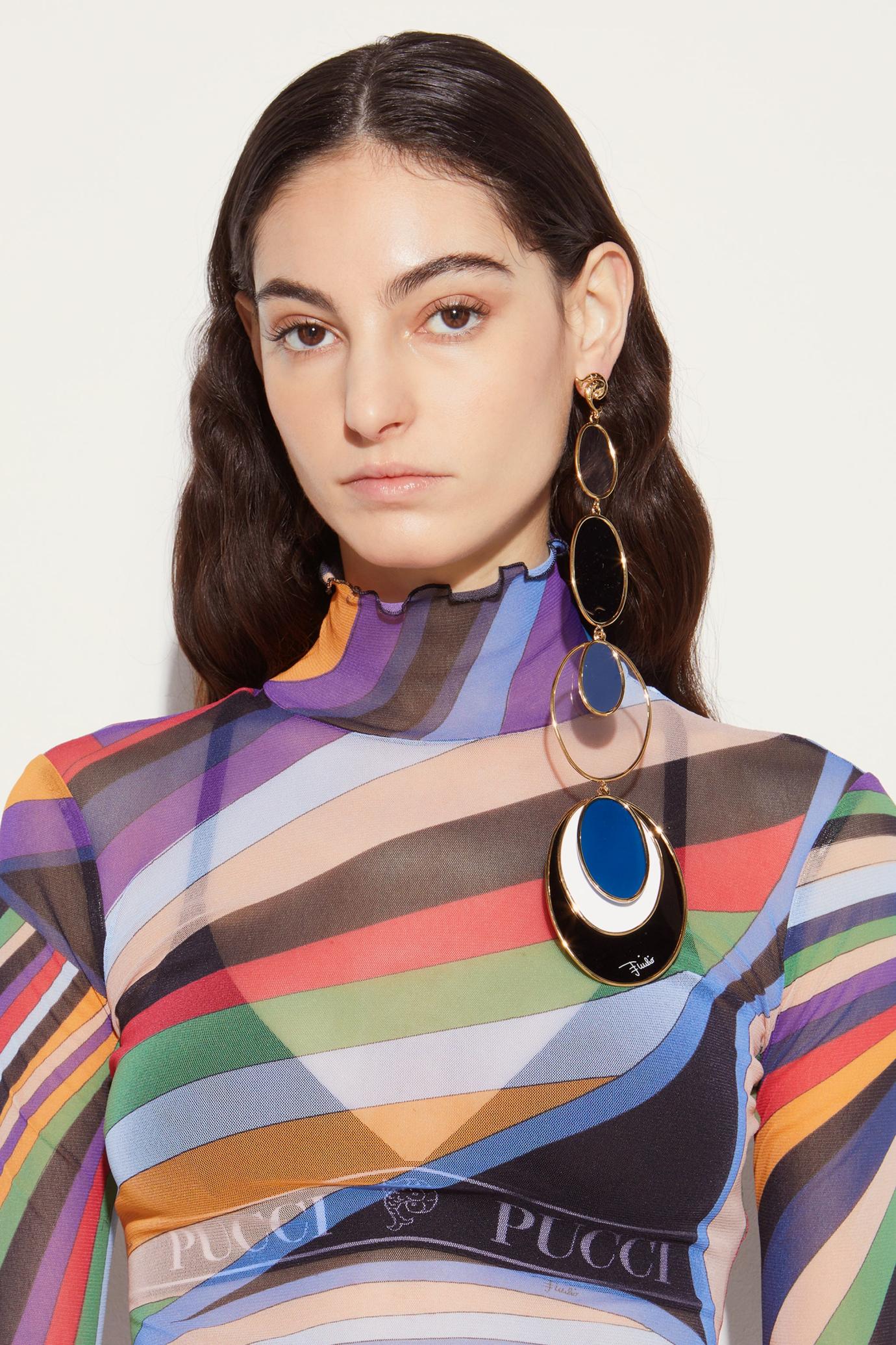 PUCCI Jewellery | Women Bersaglio Earring