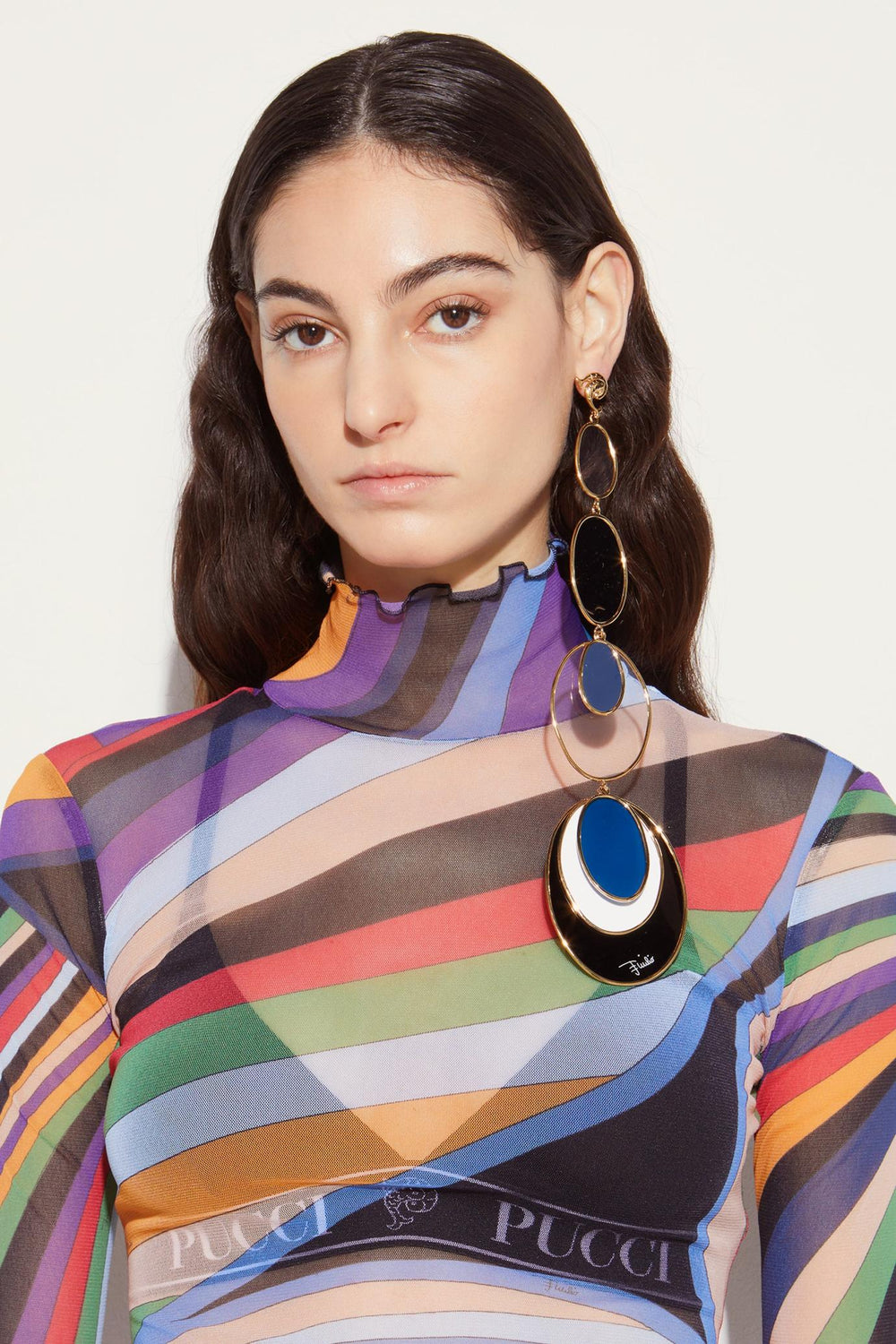 PUCCI Jewellery | Women Bersaglio Earring