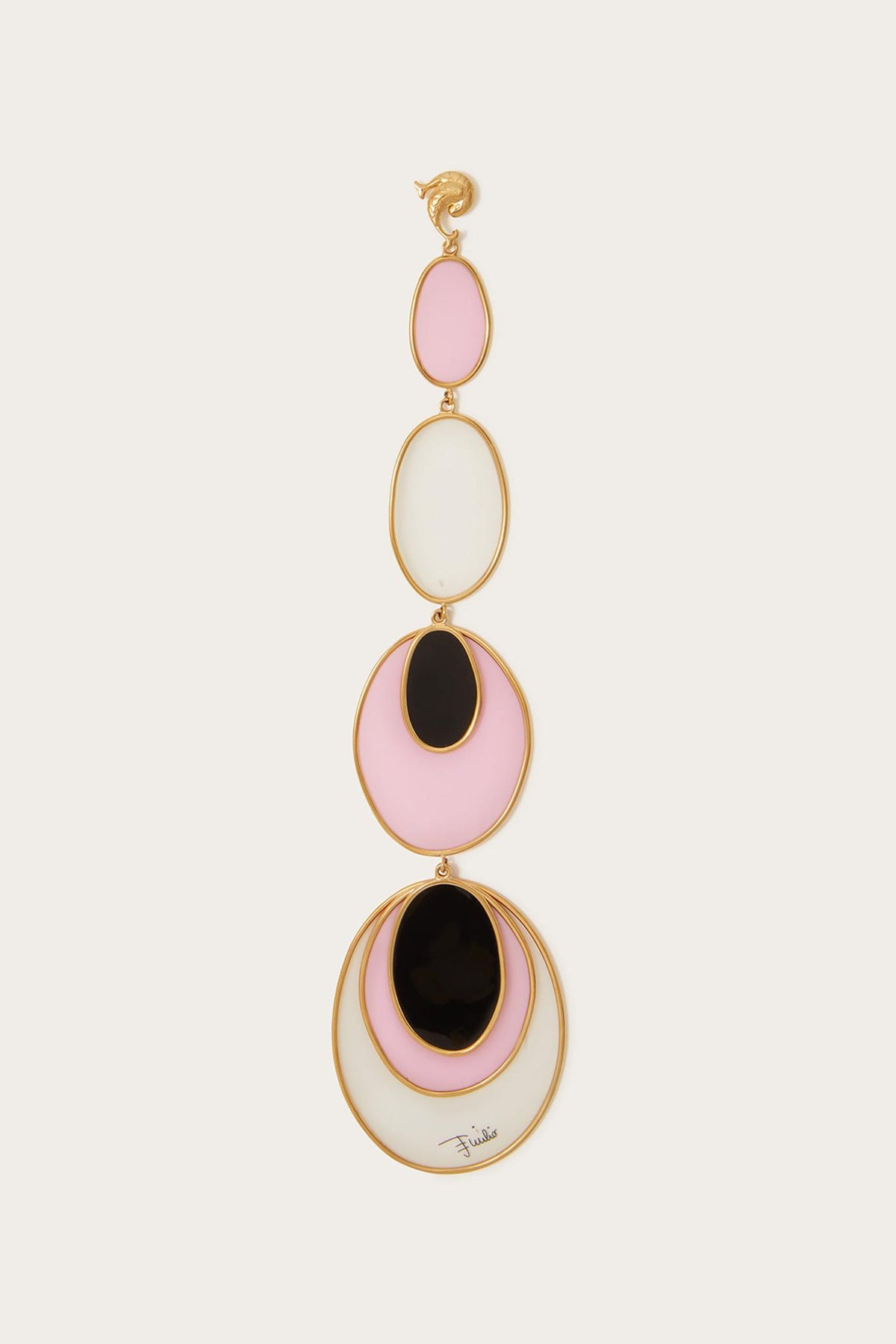 PUCCI Jewellery | Women Bersaglio Earring