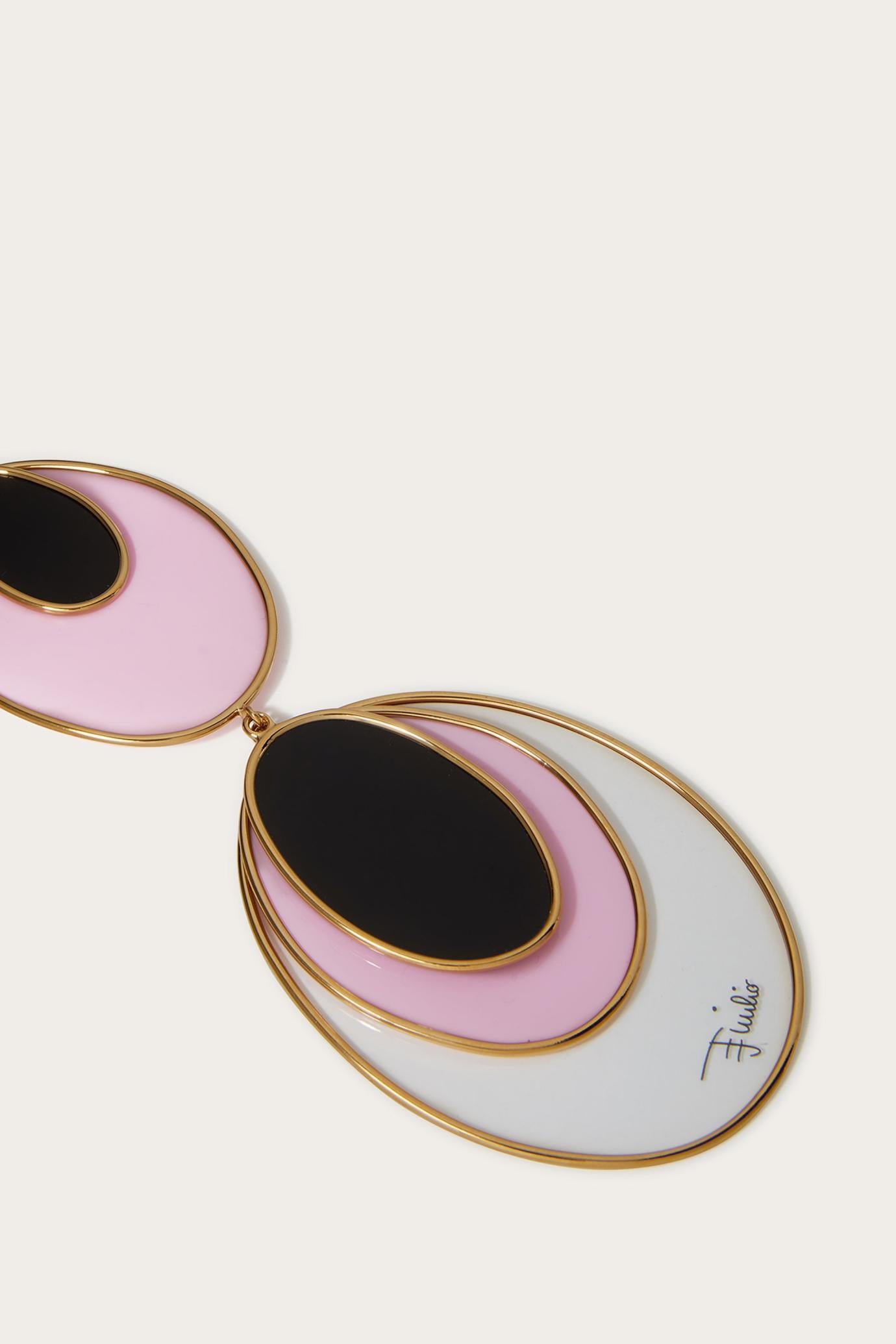 PUCCI Jewellery | Women Bersaglio Earring