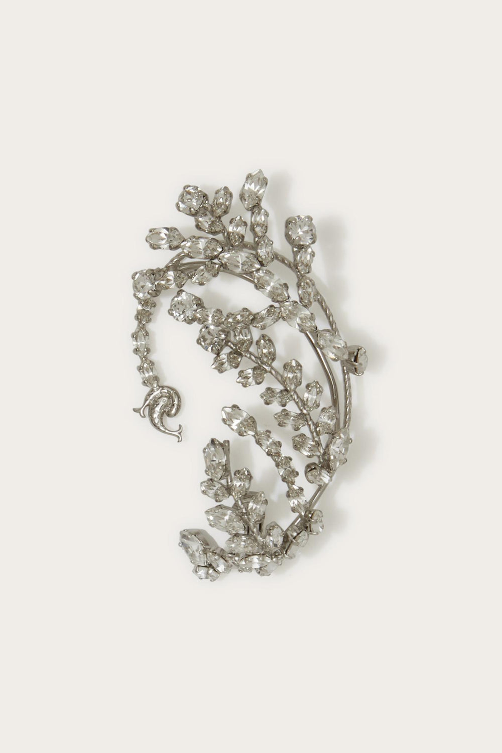PUCCI Jewellery | Women Crystal-Embellished Earcuff