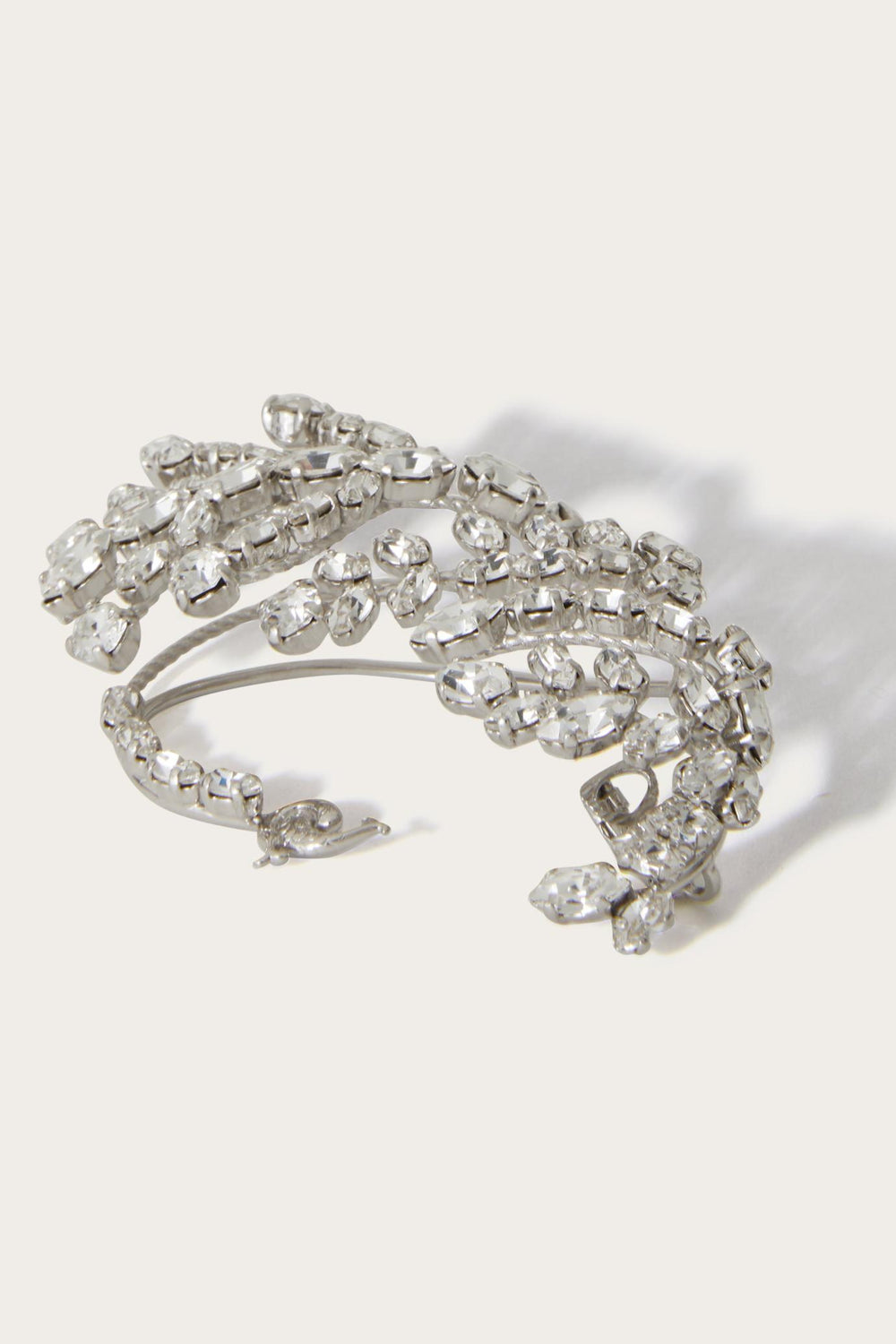 PUCCI Jewellery | Women Crystal-Embellished Earcuff