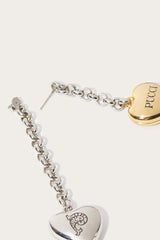 PUCCI Jewellery | Women Heart Earrings