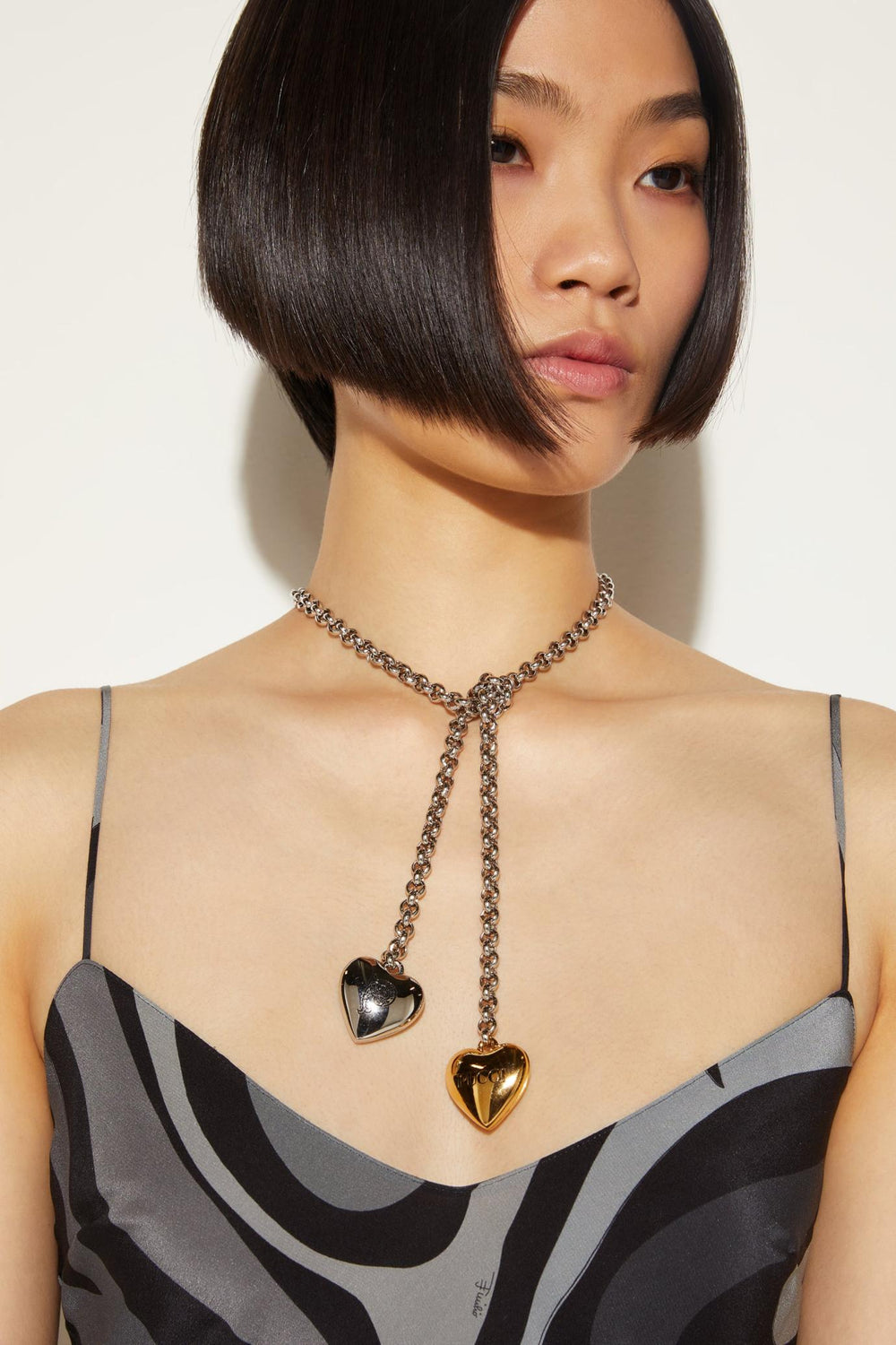 PUCCI Jewellery | Women Heart Necklace