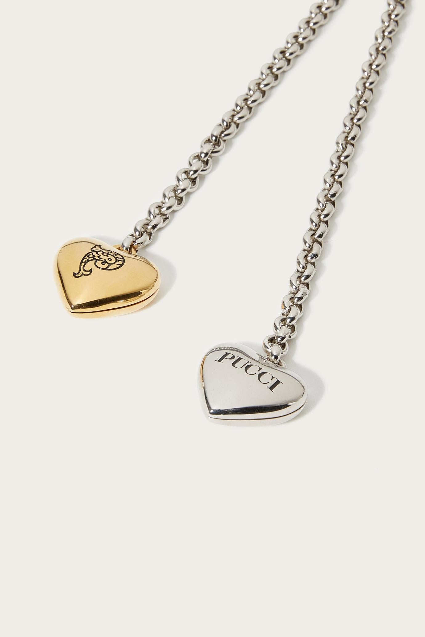 PUCCI Jewellery | Women Heart Necklace