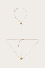 PUCCI Jewellery | Women Hearts Body Chain