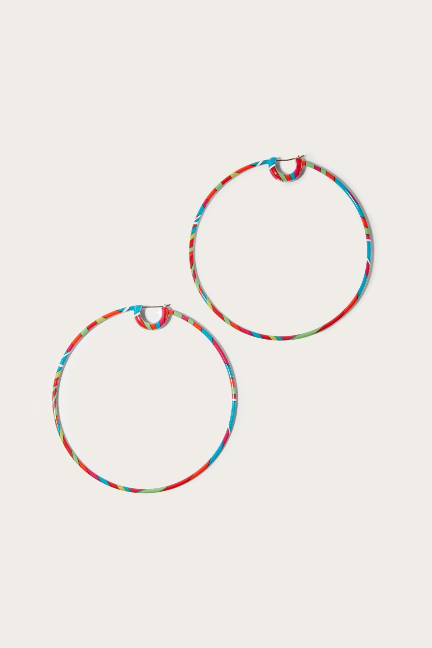 PUCCI Jewellery | Women Hoop Earring