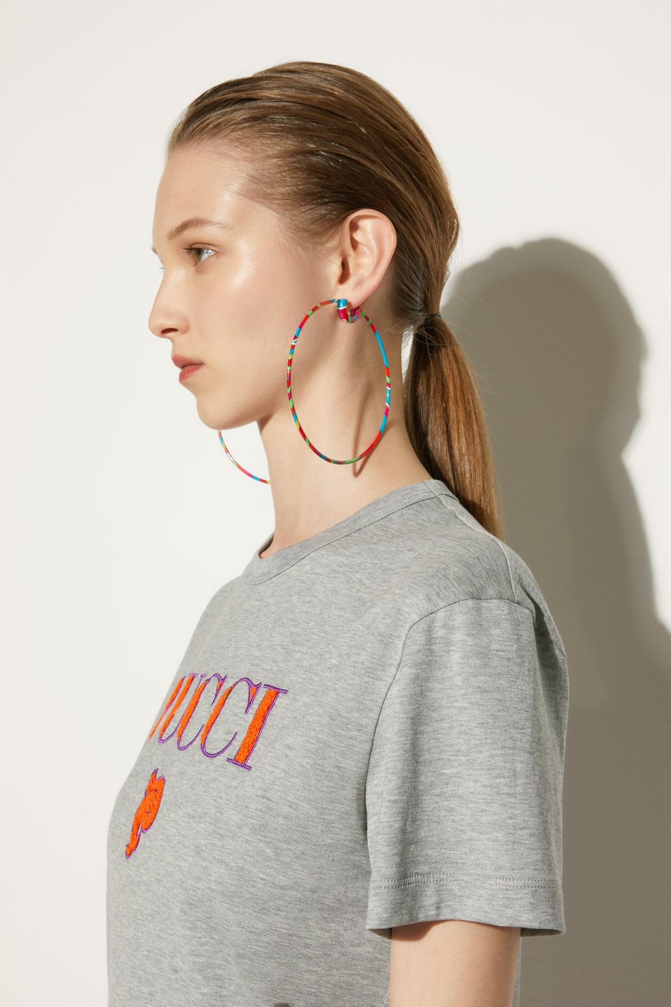 PUCCI Jewellery | Women Hoop Earring