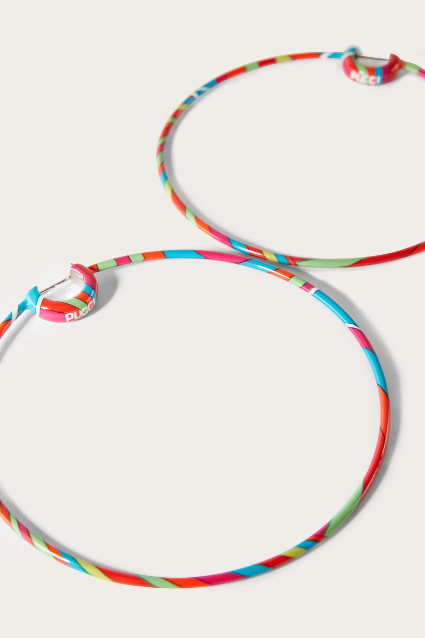 PUCCI Jewellery | Women Hoop Earring