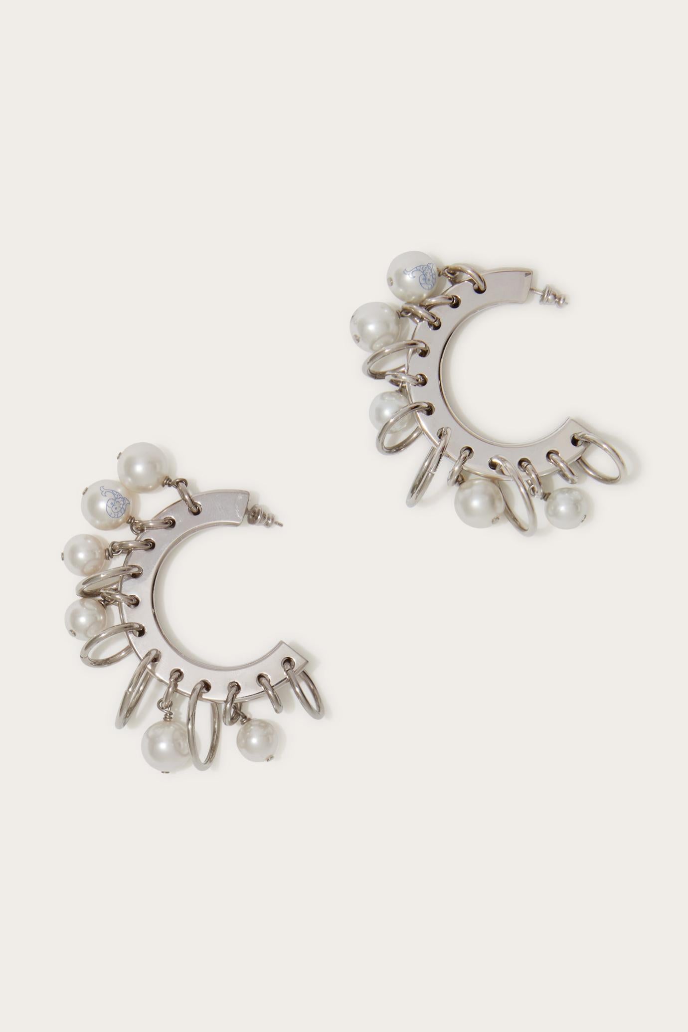 PUCCI Jewellery | Women Hoop Earrings