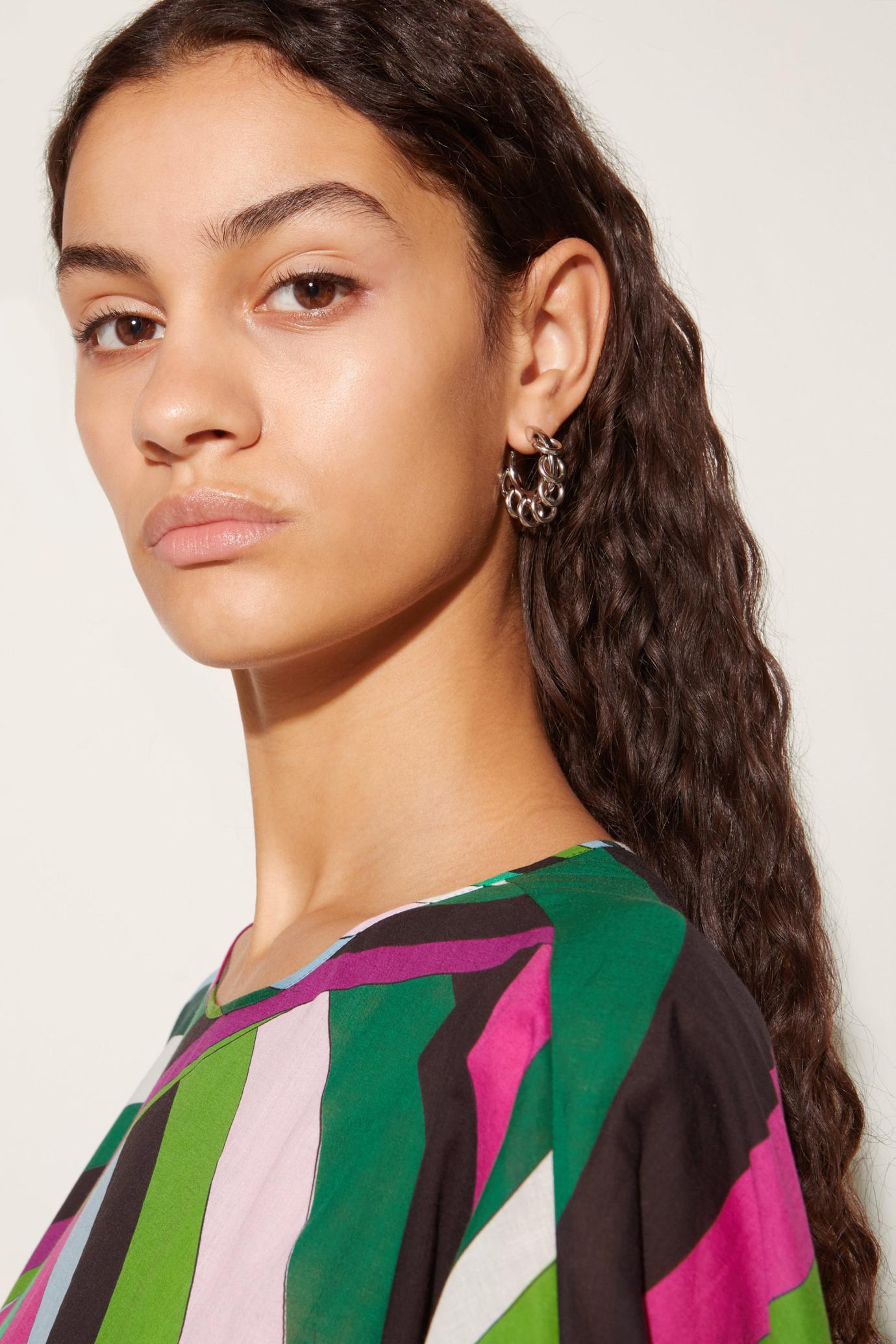 PUCCI Jewellery | Women Hoop Earrings