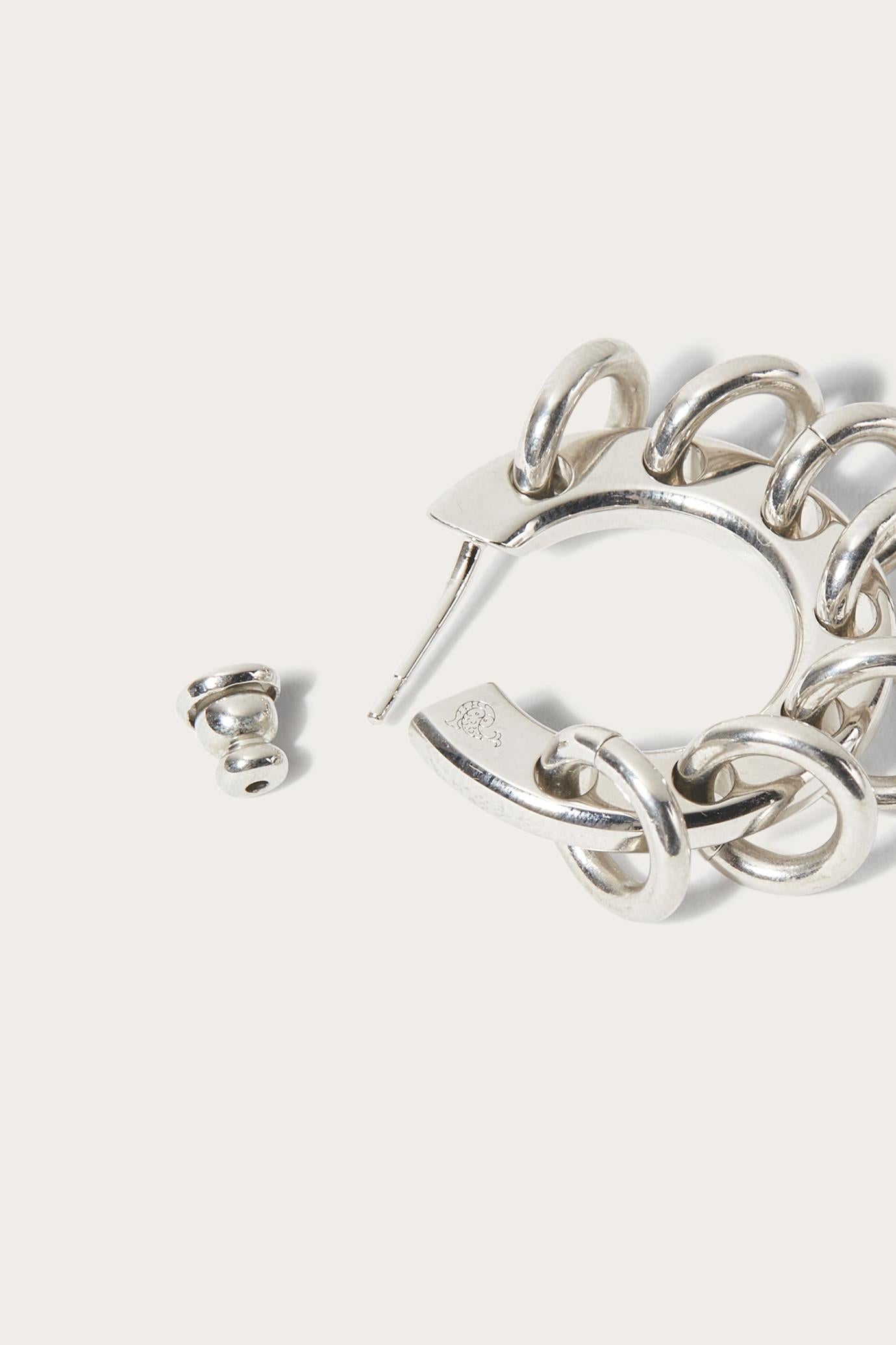 PUCCI Jewellery | Women Hoop Earrings