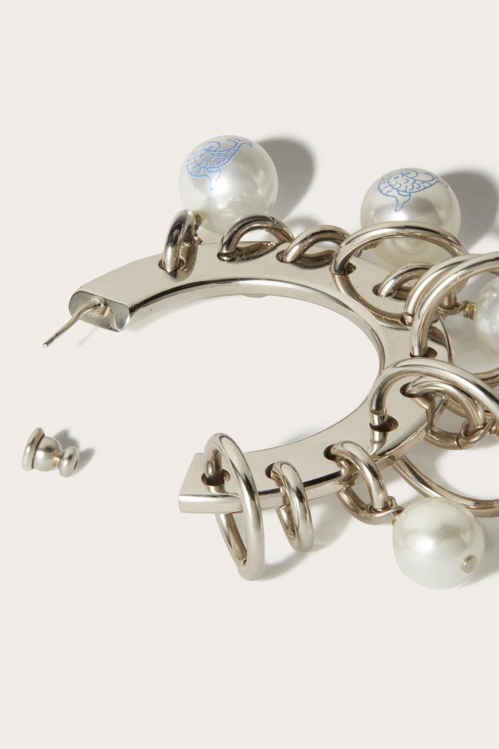 PUCCI Jewellery | Women Hoop Earrings