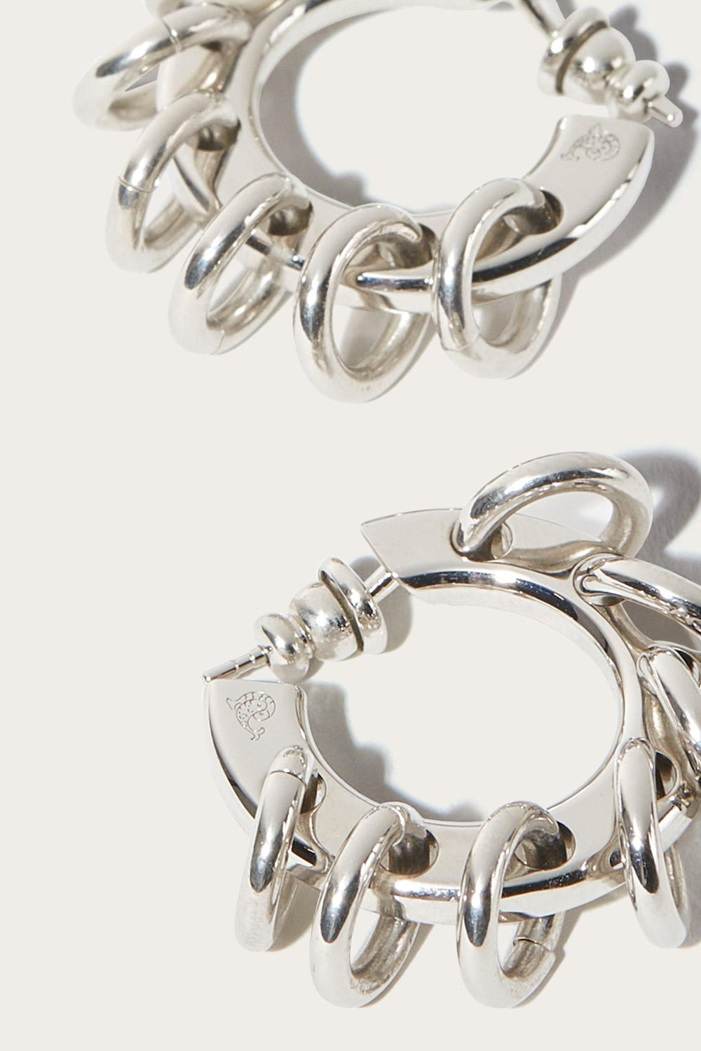 PUCCI Jewellery | Women Hoop Earrings