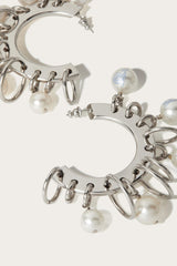 PUCCI Jewellery | Women Hoop Earrings