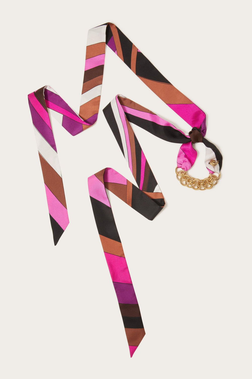 PUCCI Jewellery | Women Iride-Print Chain Bracelet