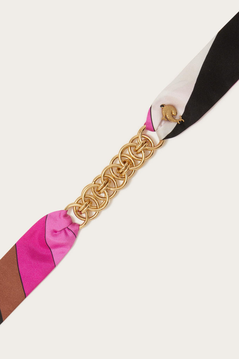 PUCCI Jewellery | Women Iride-Print Chain Bracelet