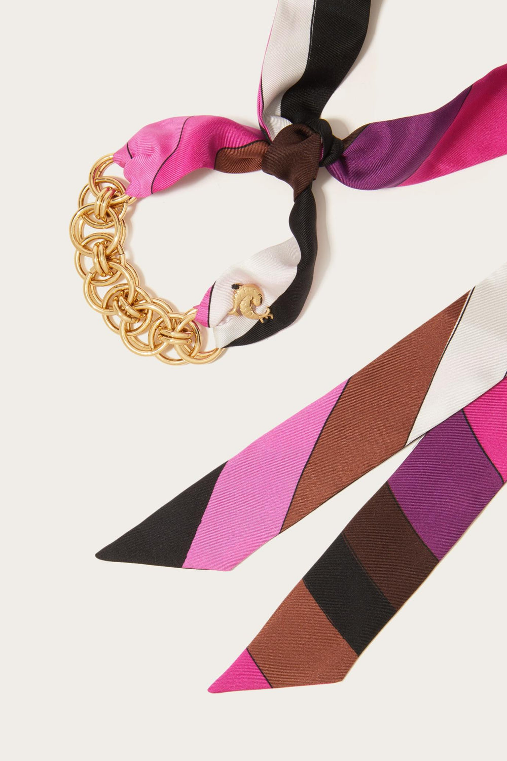 PUCCI Jewellery | Women Iride-Print Chain Bracelet