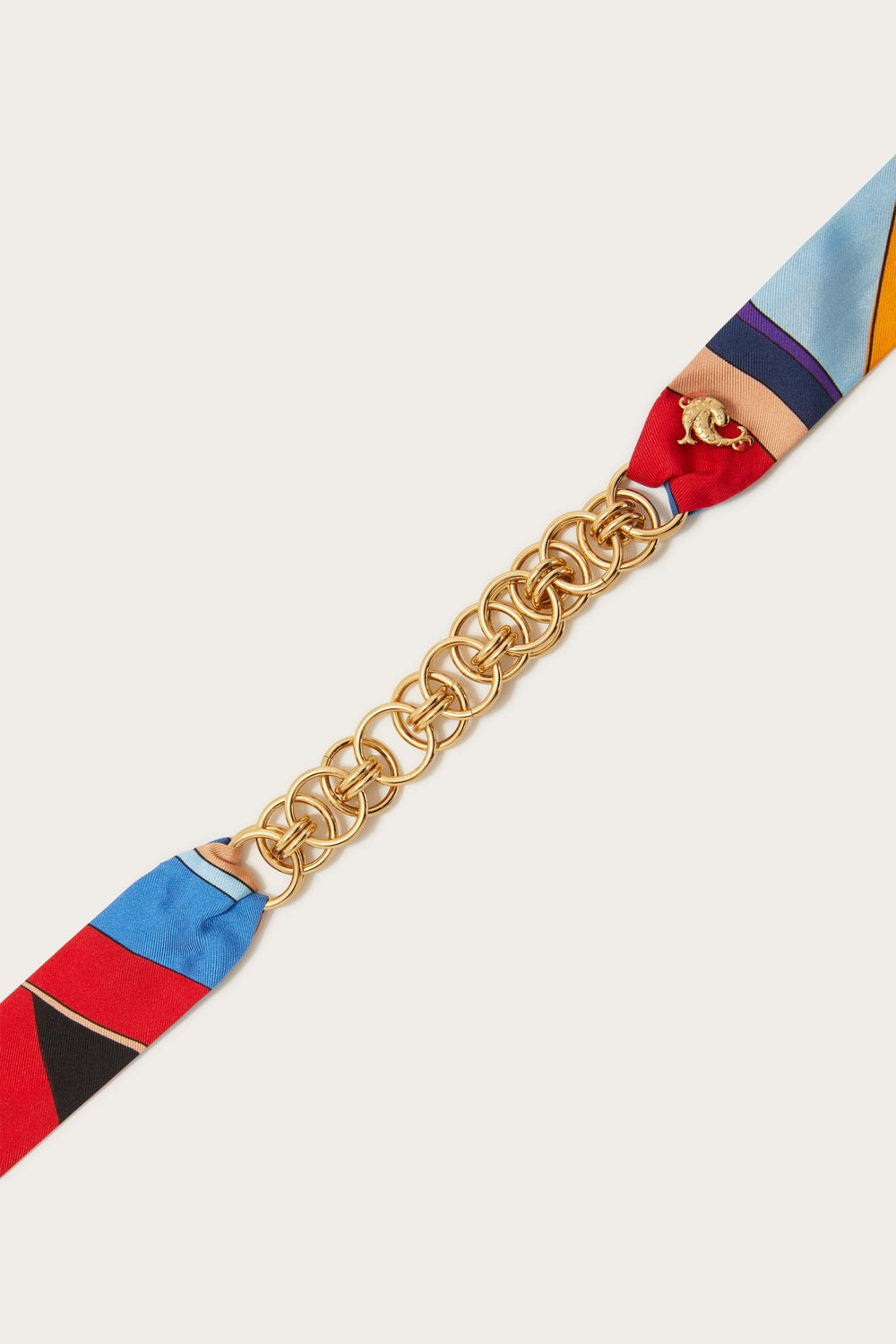 PUCCI Jewellery | Women Iride-Print Chain Necklace