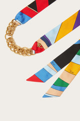 PUCCI Jewellery | Women Iride-Print Chain Necklace